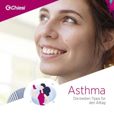 Patientenbroschüre Asthma