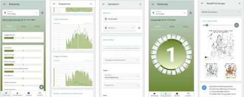 Pollenwarndienst APP