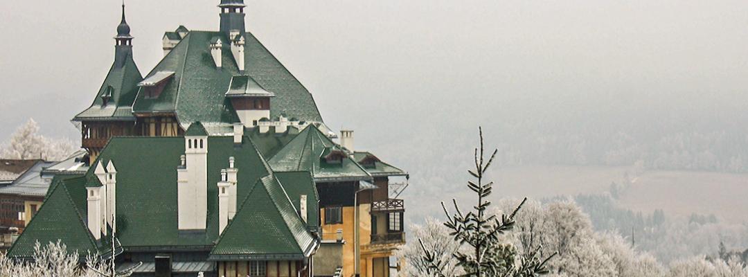 Luftkurort Asthma Semmering