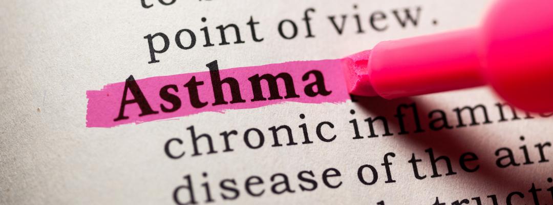 Asthma Stufentherapie
