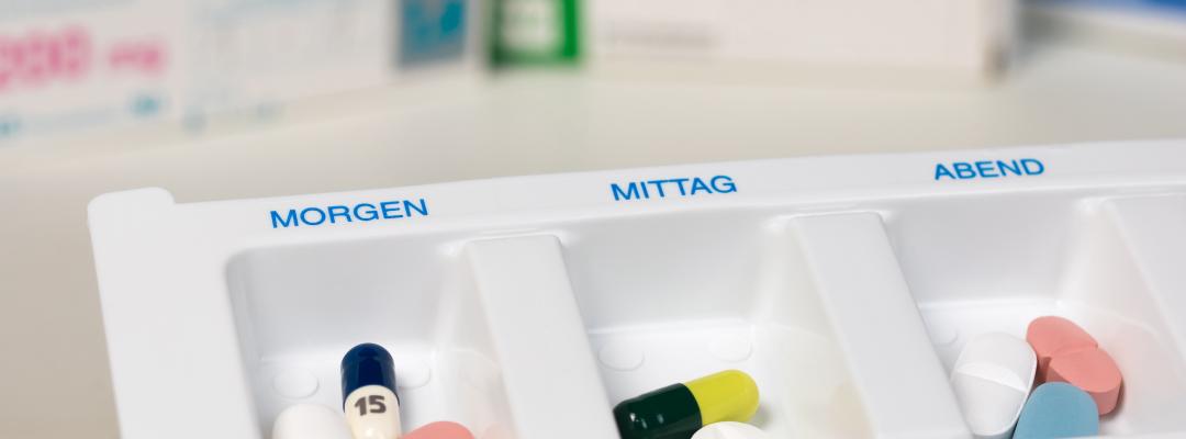 Einnahme Medikamente