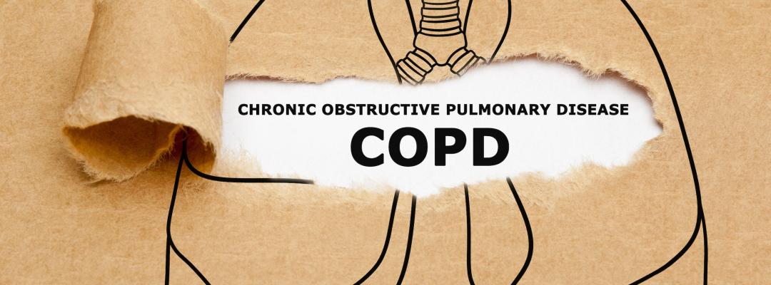 Erkrankungsstadien COPD