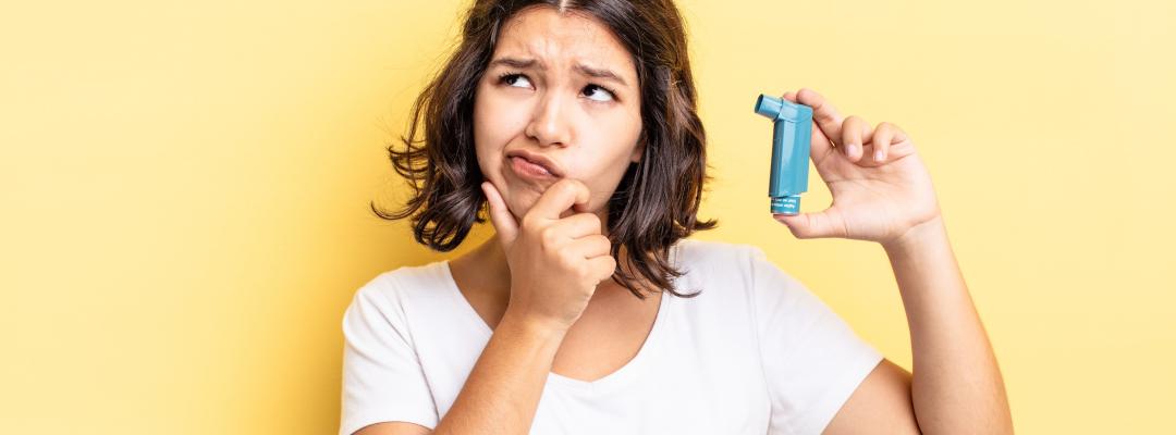 Asthma kurz erklärt