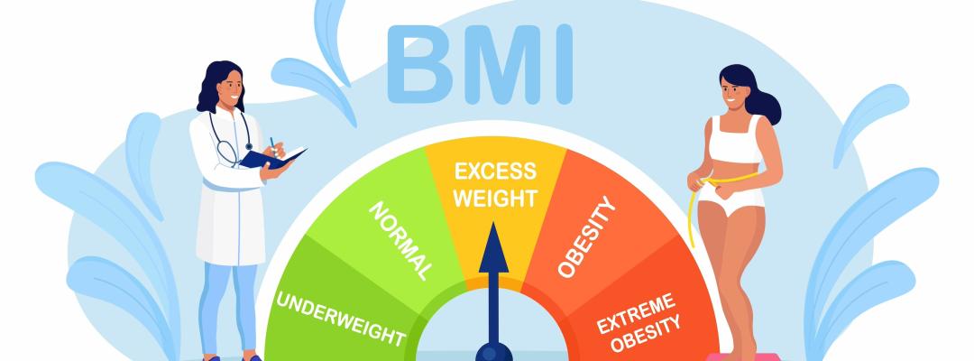 ideales Gewicht bei Lungenerkrankungen