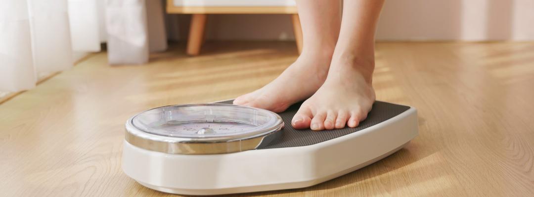 Gewichtsverlust, Appetit