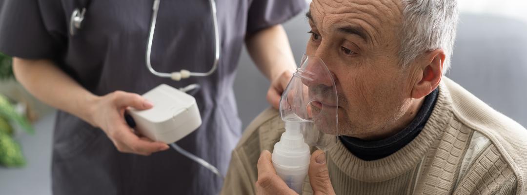 COPD Studie über Verschlechterungsanzeichen