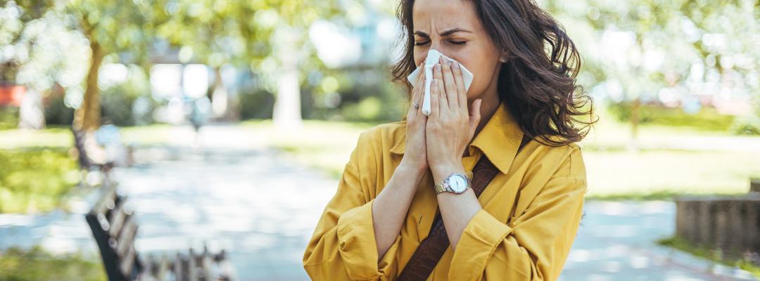 chiesi mehr luft frau kämpft mir allergien