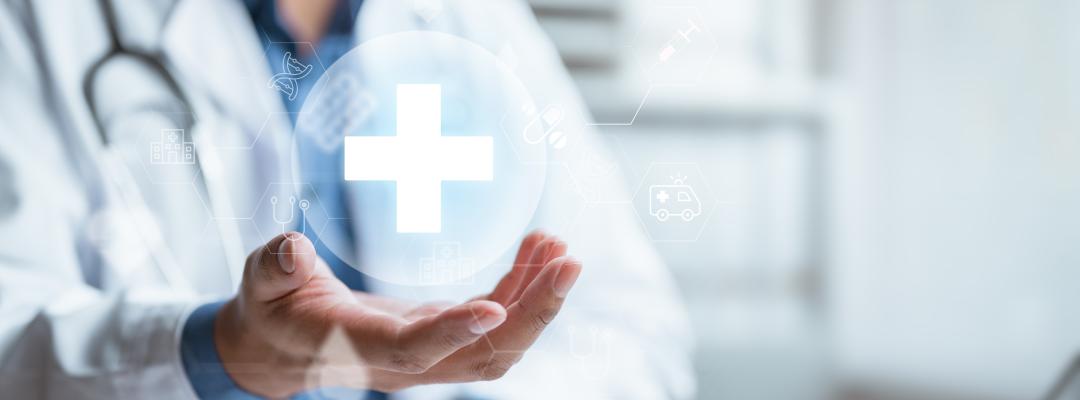 Medizinische Versorgung, Innovationstechnologie im Gesundheitswesen. Medizinische Forschung im digitalen Gesundheitswesen. Diagnose von Medikamenten. Professor für Psychische Psychotherapie.