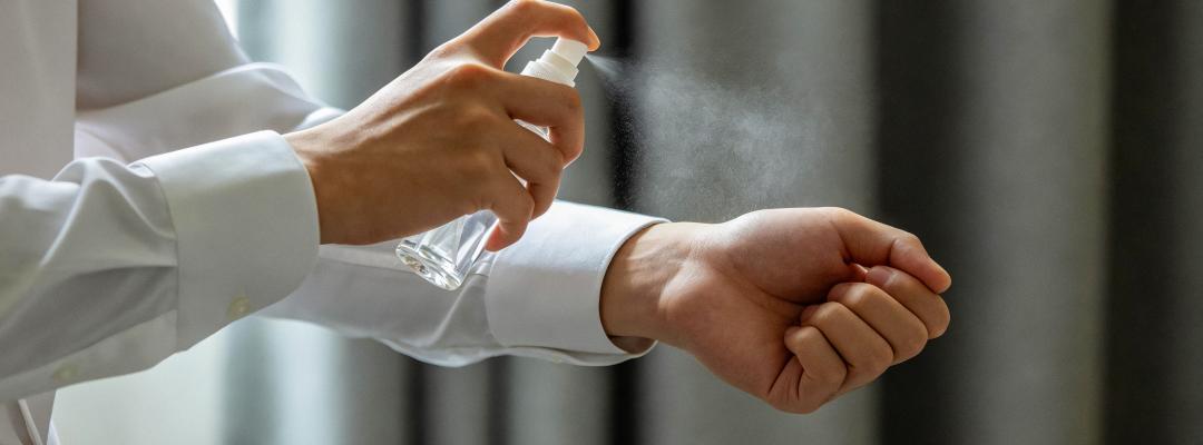 duftstoffe und Luftreinigung nicht gut für Lungengesundheit