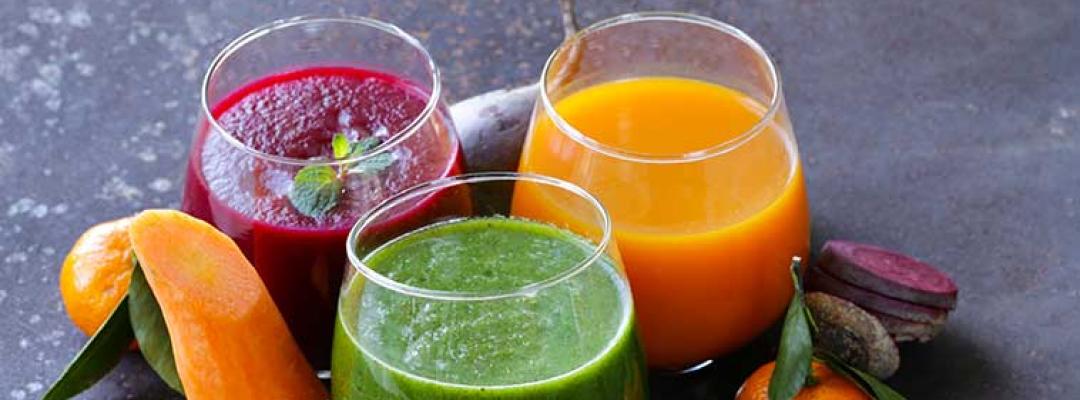 smoothies