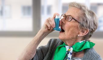 Asthma bei Senioren