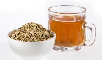 Sodbrennen Fencheltee