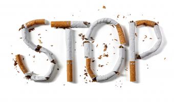 Rauchstopp Gewichtszunahme