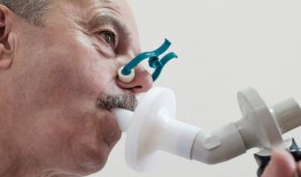 Asthma Diagnose Spirometrie