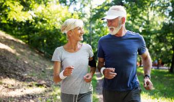 Gewichtsverlust Bewegung