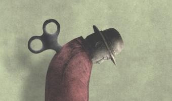 Erschöpfung, Müdigkeit