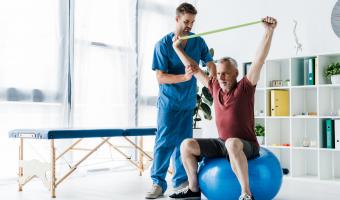 Rehabilitation COPD