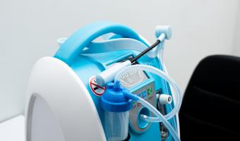 Sauerstoffversorgung