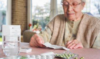 Medikamente einnehmen