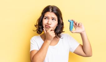 Asthma kurz erklärt