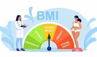 ideales Gewicht bei Lungenerkrankungen