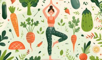 gesunder Darm, Ernährung