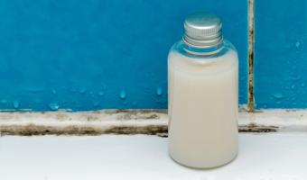 Schadstoffe, Schimmel im Badezimmer