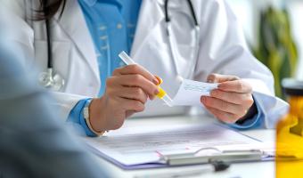 chefärztliche Bewilligung