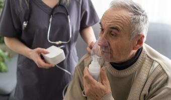 COPD Studie über Verschlechterungsanzeichen