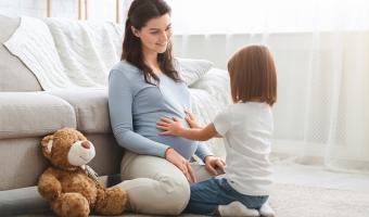 Schwanger und Asthma, Gefahr für das Baby?