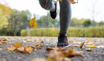 Quadrizeps muskulatur COPD und Lunge stärken