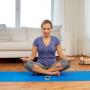 Yoga Podcasts zuhause