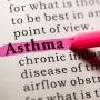 Asthma Stufentherapie