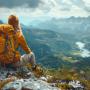 Wandern mit Lungenerkrankung