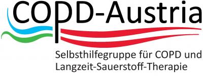 Logo COPD-Austria