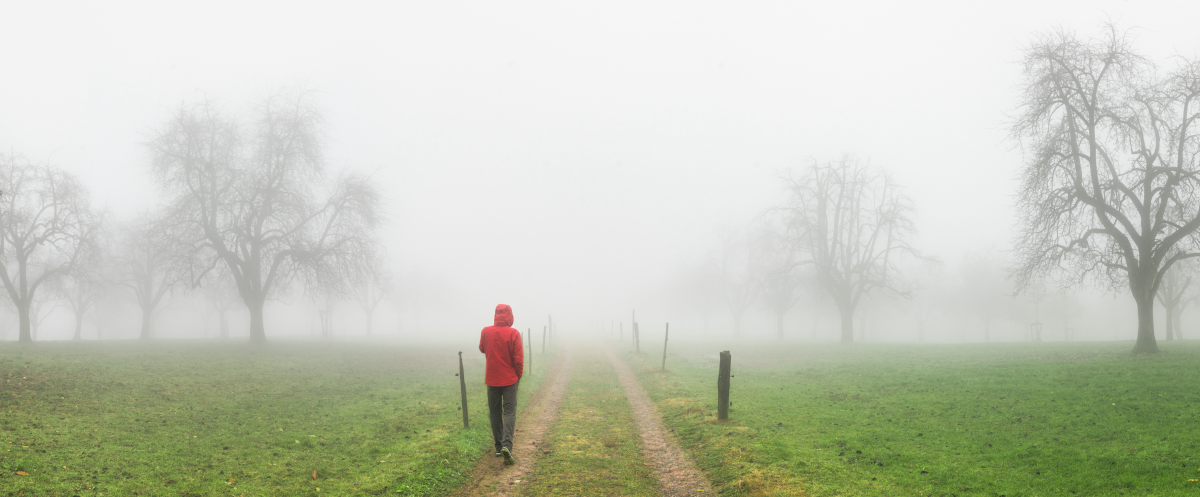 Ist Nebel gut für die Lunge?