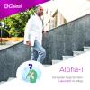 Alpha 1 Patientenfolder